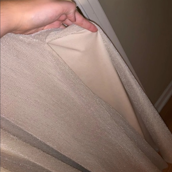 Sparkly prom dress - Picture 3 of 6